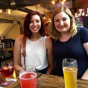 Meet your Posher, Katie