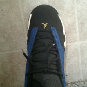 Air Jordan Retro14 "Pacific Blues"