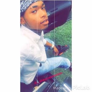 Meet your Posher, Deanthony