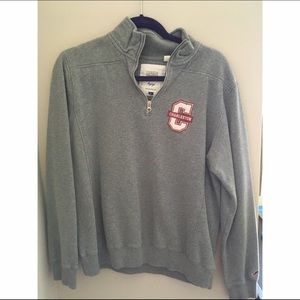 College of Charleston Quarter Zip