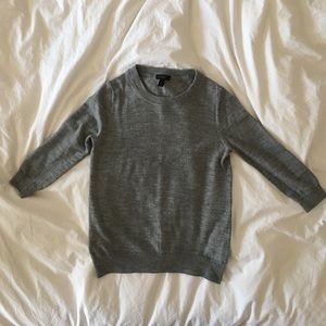 J. Crew 100% Merino Wool Sweater