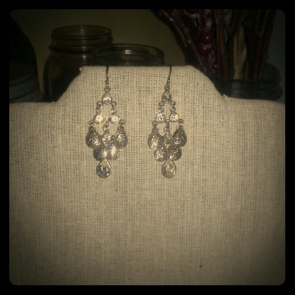 Cascading Earrings