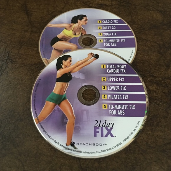21 Day Fix