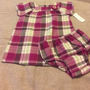 Infant Casual Dress