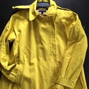 J.crew rain jacket