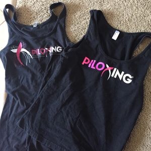 2 Piloxing tanks