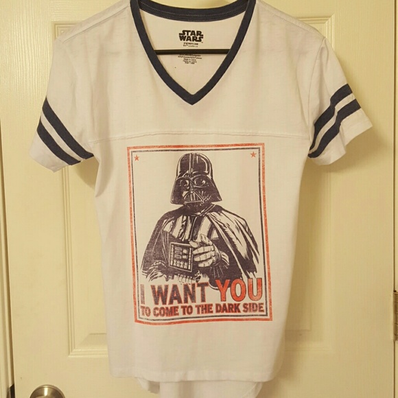 Star wars t-shirt