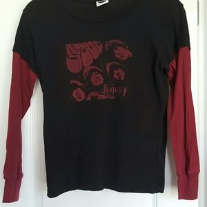 ❣Beatles Rubber Soul Shirt