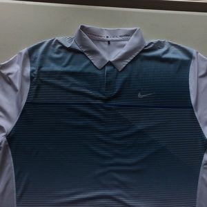 Nike Tiger Woods golf shirt