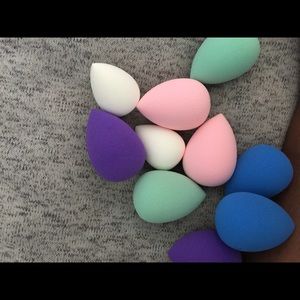 Beauty blenders two for one