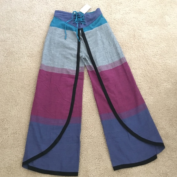 Brand new hippie / boho / festival stylish pants