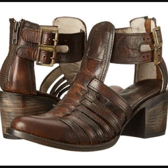 Freebird Blake Bootie