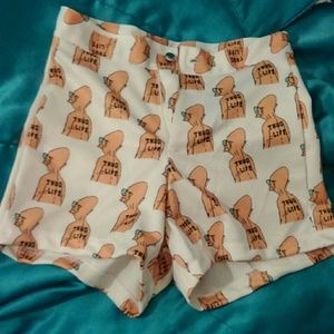 INCREDIBLY RARE OMIGHTY THUG LIFE SHORTS