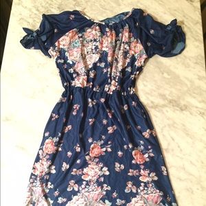 Vintage Dress Bought at a Brooklyn Flea