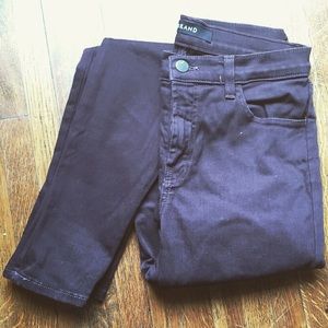 J brand jeans