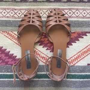 Steve Madden Tamera Flat Sandals