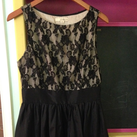 Black lace Forever 21 dress 👗 - homecoming!!