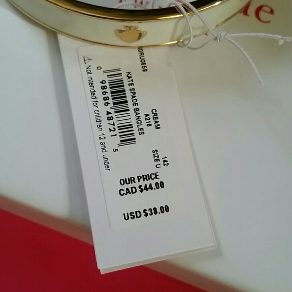 NEW!  Kate Spade Bangle - Picture 3 of 3