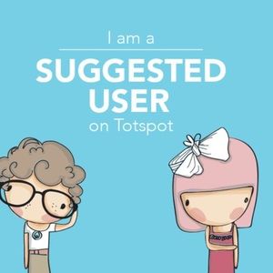 Hello from former Totspot kuri 💖