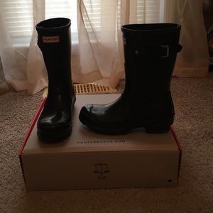 Hunter Boots