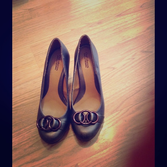 Croft and Barrow heels