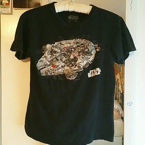 Star Wars shirt