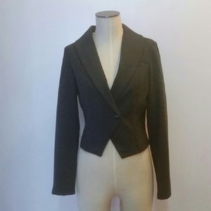 NWT Esprit de corp cropped blazer