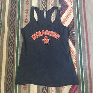 Syracuse tank