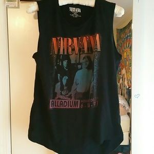 Nirvana top!