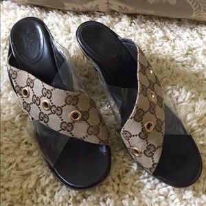 Gucci sandals