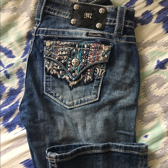 Size 30 Miss Me Jeans