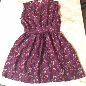 Steven Allan Silk Dress