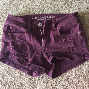 American Eagle shorts