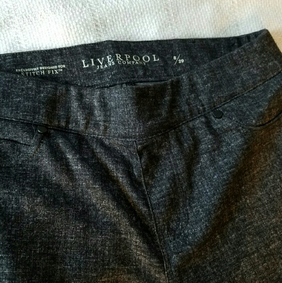 Liverpool bootcut pants. Stitch fix.