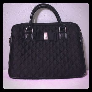 White House Black Market Laptop Bag