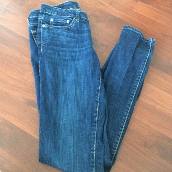 Aeropostale skinny jeans