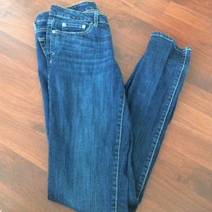 Aeropostale skinny jeans