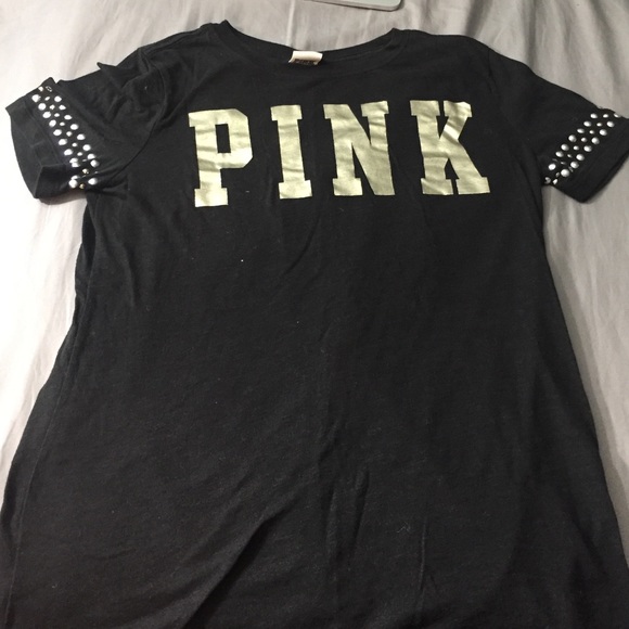 PINK Victoria's Secret Tops - Victorias Secret Pink top