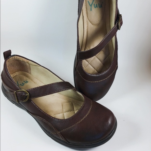 yuu mary jane shoes