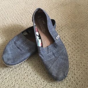 DENIM TOMS