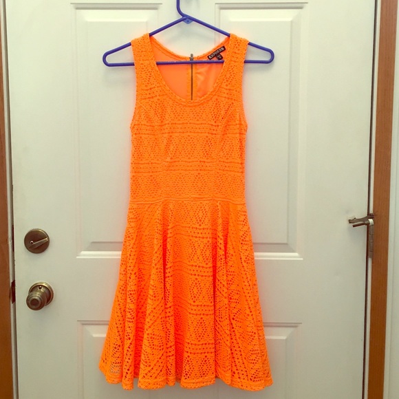 Express dress size XS