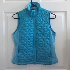 LL Bean vest