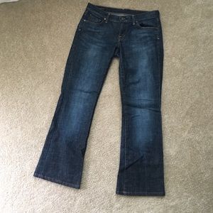 Citizens of Humanity low waist jeans