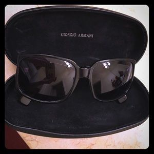 Giorgio Armani sunglasses