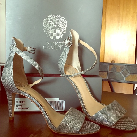 Vince Camuto Court Heel Sandal