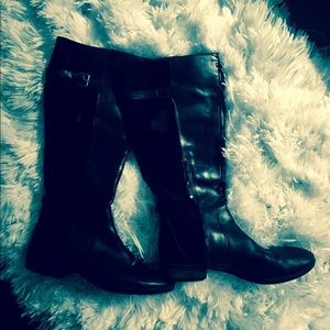 Amazing Riding Boots Suede And Leather