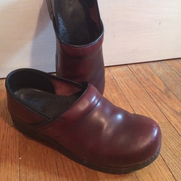 Chestnut danskos
