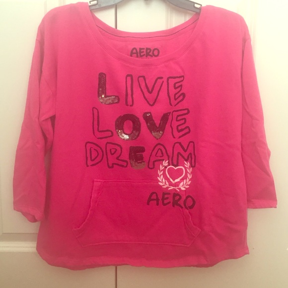Aero sweatshirt - Picture 1 of 3
