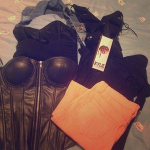 Trade bundle 9 items