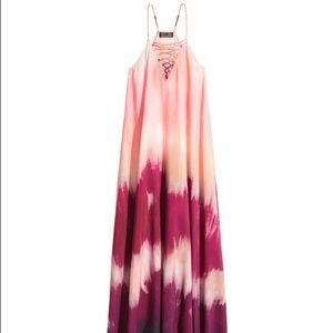 H&M Ombré Maxi Dress